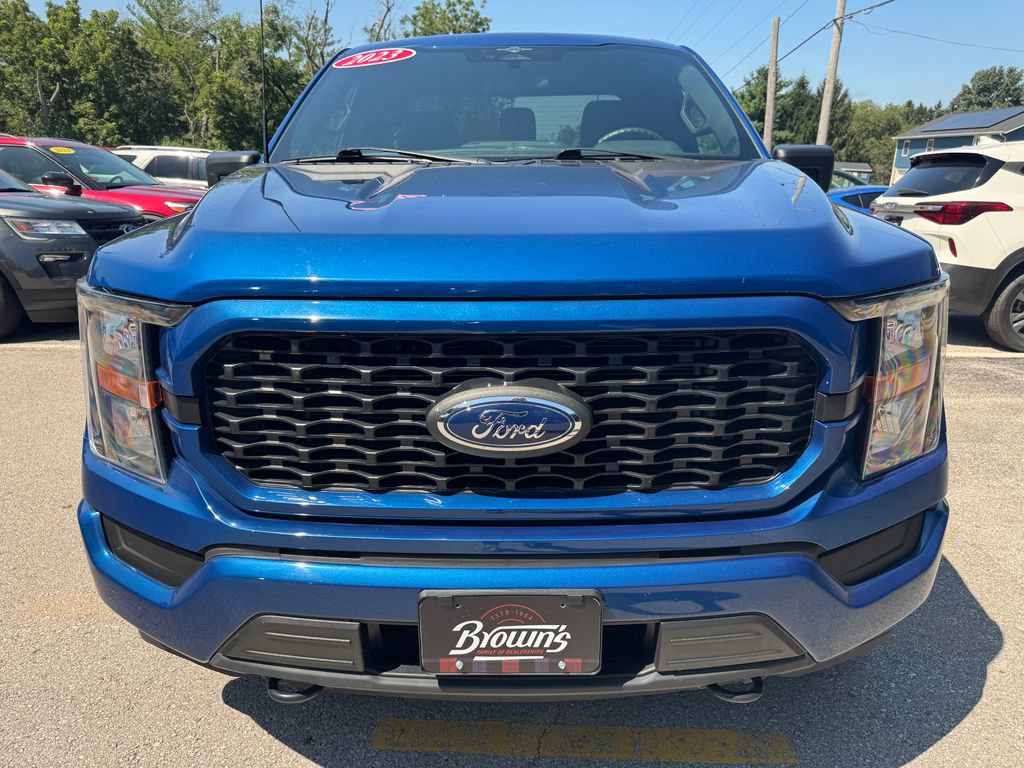 Used 2023 Ford F150 XL AWD/4WD image 2