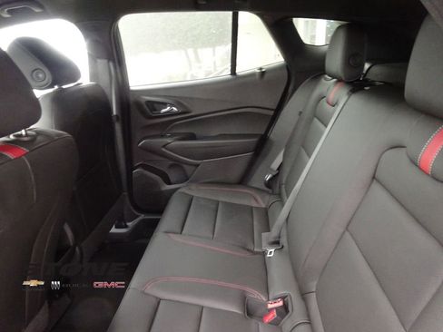 New 2026 Chevrolet Trax RS w/ Driver Confidence Package image 20