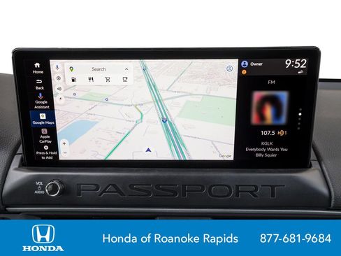 New 2026 Honda Passport RTL image 11