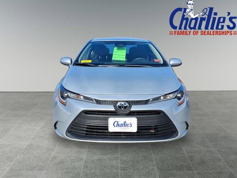 Certified 2023 Toyota Corolla LE w/ Carpet Mat Package (TMS) image 2