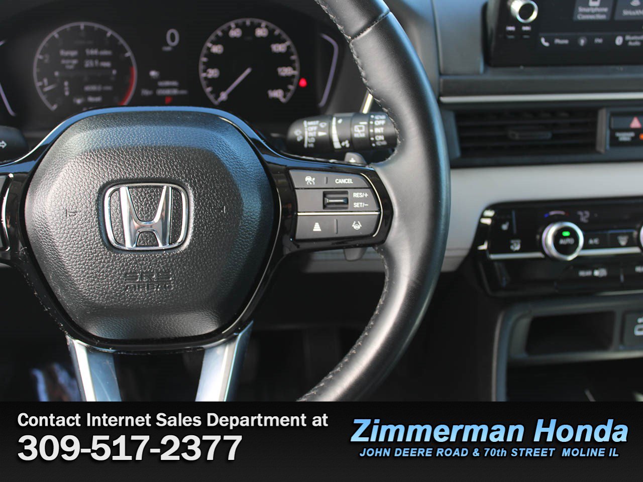 Certified 2024 Honda Pilot EX-L image 14