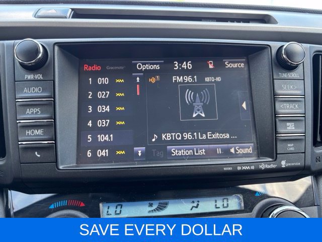 Used 2018 Toyota RAV4 Adventure AWD/4WD image 10