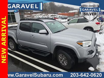 Used 2019 Toyota Tacoma 4x4 Double Cab