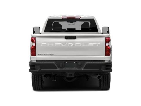 Used 2020 Chevrolet Silverado 2500 W/T w/ WT Fleet Convenience Package AWD/4WD image 8