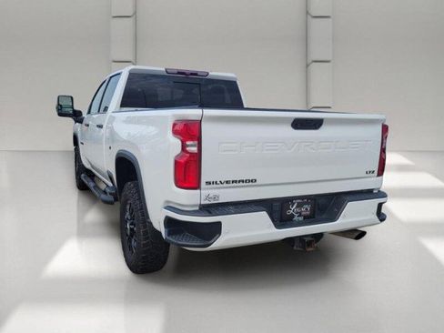 Used 2023 Chevrolet Silverado 2500 LTZ w/ LTZ Plus Package AWD/4WD image 6