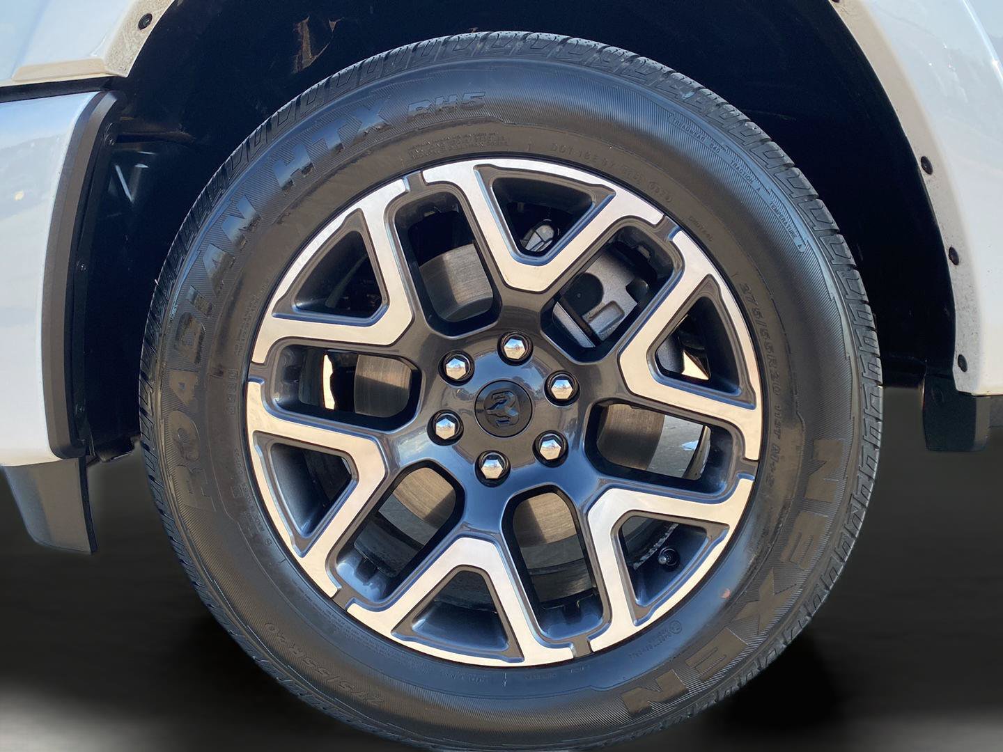 Used 2026 RAM 1500 Laramie w/ Bed Utility Group AWD/4WD image 11