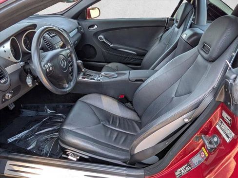 Used 2005 Mercedes-Benz SLK 350 image 16