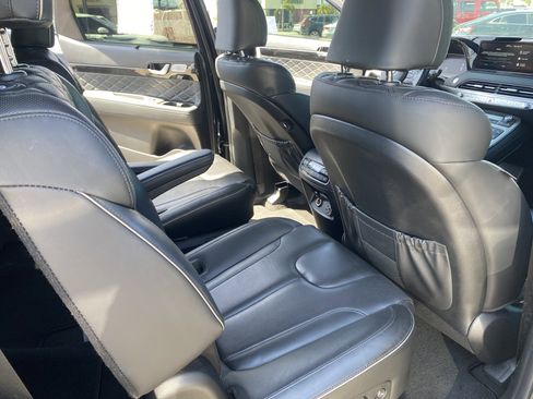 Used 2022 Hyundai Palisade Calligraphy w/ Cargo Package AWD/4WD image 20