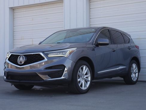 Used 2020 Acura RDX FWD image 4
