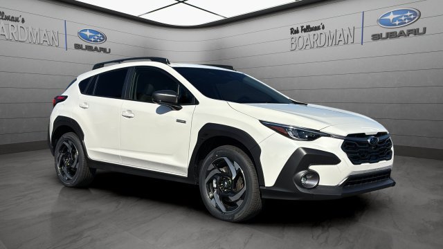 New 2026 Subaru Crosstrek 2.5i Limited AWD/4WD image 1