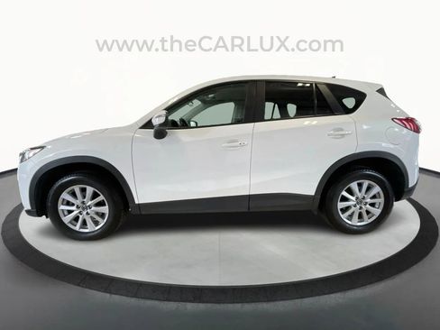 Used 2016 MAZDA CX-5 Touring image 4