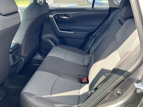 New 2025 Toyota RAV4 XLE image 19