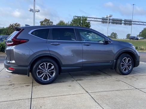 Used 2021 Honda CR-V EX-L image 13