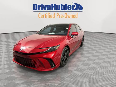 Used 2025 Toyota Camry XSE image 4