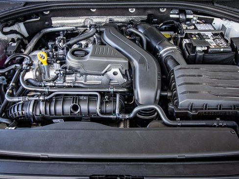 New 2026 Volkswagen Jetta SEL image 24