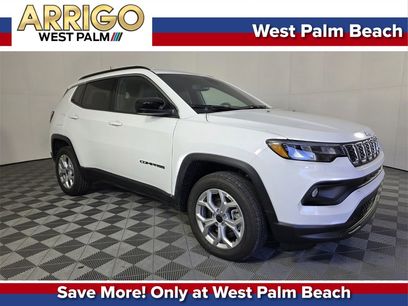 New 2026 Jeep Compass Latitude