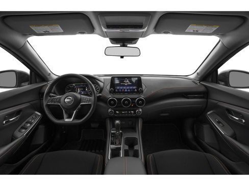 Used 2021 Nissan Sentra SR FWD image 40