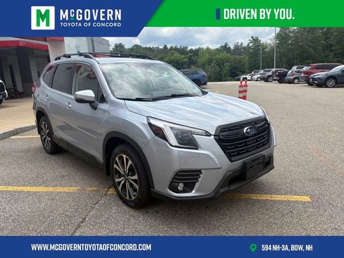 Used 2024 Subaru Forester Limited AWD/4WD image 7