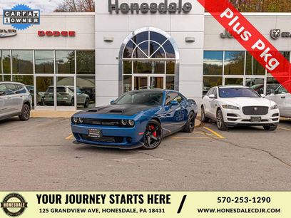 Used 2021 Dodge Challenger SRT Hellcat Redeye