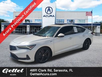 Certified 2023 Acura Integra A-Spec