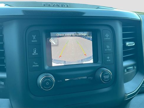 Used 2021 RAM 1500 Rebel w/ Night Edition AWD/4WD image 13