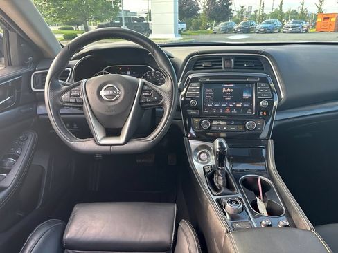 Certified 2023 Nissan Maxima Platinum w/ Sport Mat Group FWD image 25
