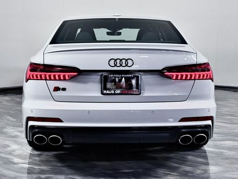Used 2021 Audi S6 Prestige w/ Prestige Package AWD/4WD image 8