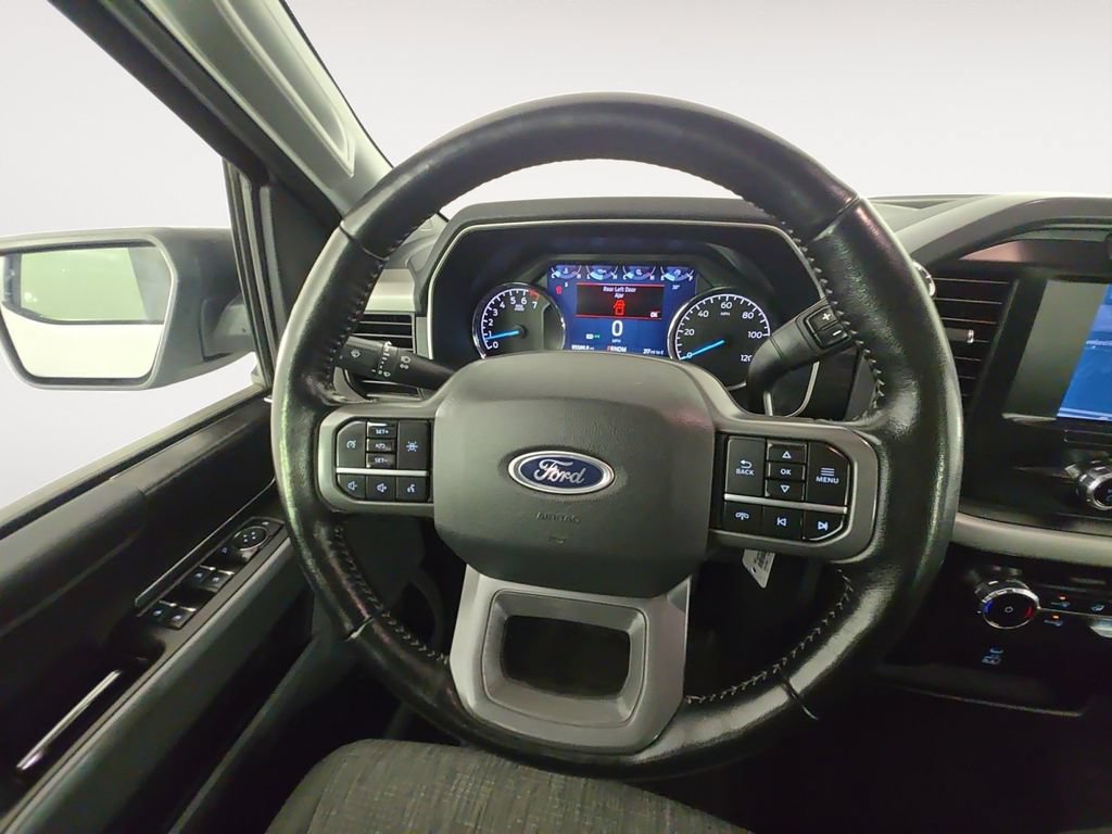 Used 2022 Ford F150 XLT w/ Equipment Group 301A Mid AWD/4WD image 11