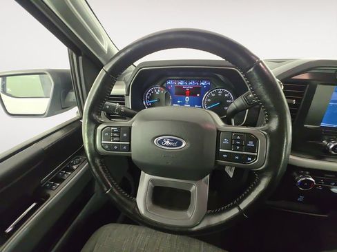 Used 2022 Ford F150 XLT w/ Equipment Group 301A Mid AWD/4WD image 11