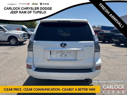 Used 2021 Lexus GX 460 Premium AWD/4WD image 8
