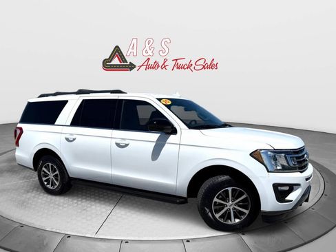 Used 2020 Ford Expedition Max XL AWD/4WD image 1