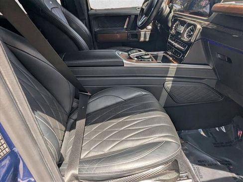 Used 2019 Mercedes-Benz G 550 image 22