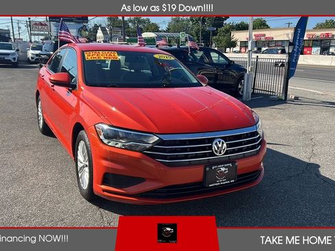 Used 2019 Volkswagen Jetta S FWD image 7