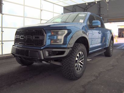 Used 2020 Ford F150 Raptor w/ Equipment Group 802A Luxury