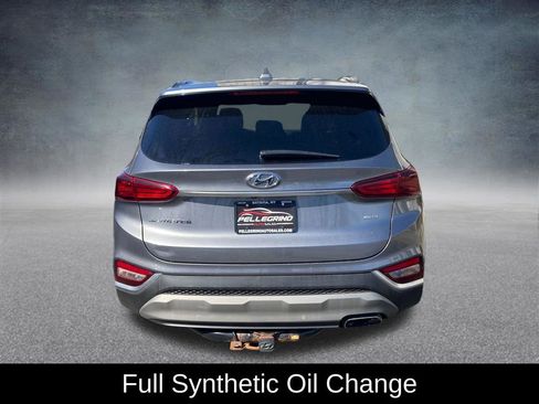 Used 2019 Hyundai Santa Fe SEL image 5