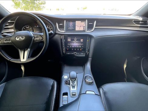 Used 2023 INFINITI QX55 Essential AWD/4WD image 15