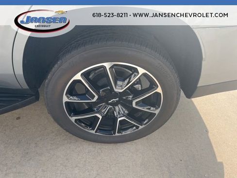 Used 2025 Chevrolet Tahoe RST w/ Comfort Package image 7