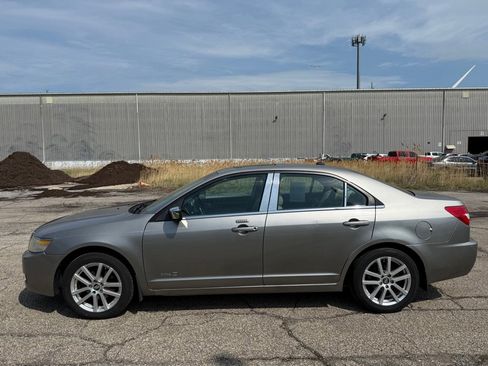 Used 2008 Lincoln MKZ AWD image 6
