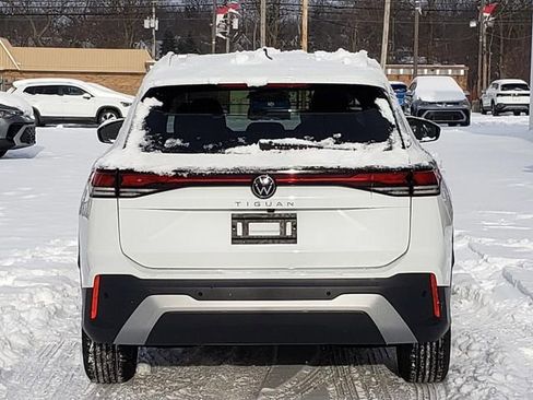 New 2026 Volkswagen Tiguan S image 4