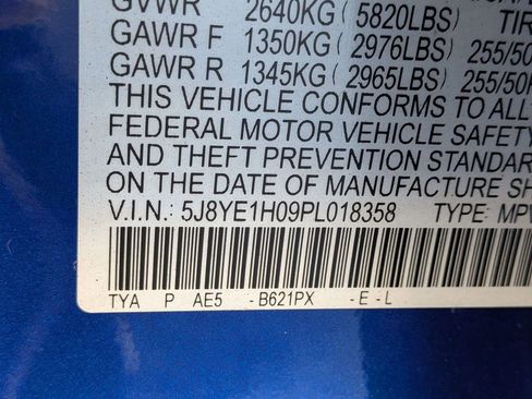 Used 2023 Acura MDX A-Spec image 35