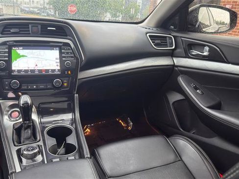 Used 2018 Nissan Maxima 3.5 SL FWD image 31