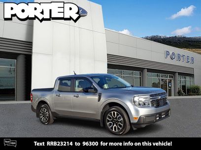 Certified 2024 Ford Maverick Lariat