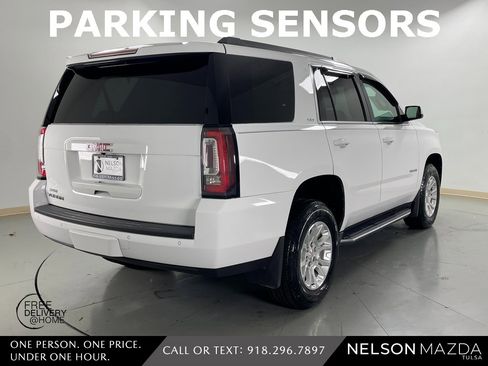 Used 2019 GMC Yukon SLT image 6