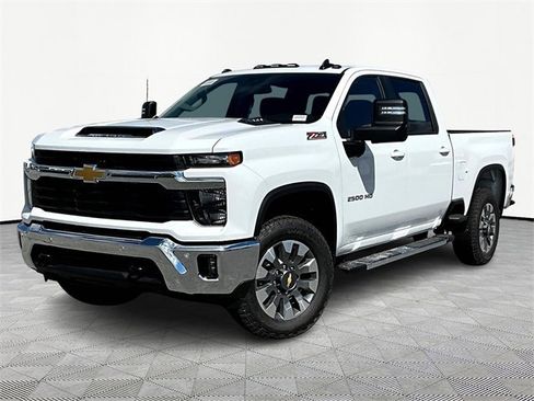 New 2025 Chevrolet Silverado 2500 LT w/ All Star Edition image 3