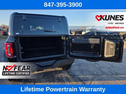 Used 2025 Ford Bronco Outer Banks image 15