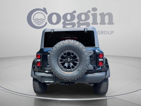 New 2025 Ford Bronco Raptor w/ Interior Carbon Fiber Pack AWD/4WD image 4