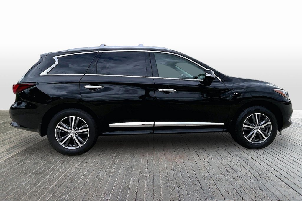 Certified 2018 INFINITI QX60 Luxe w/ Premium Plus Package AWD/4WD image 8