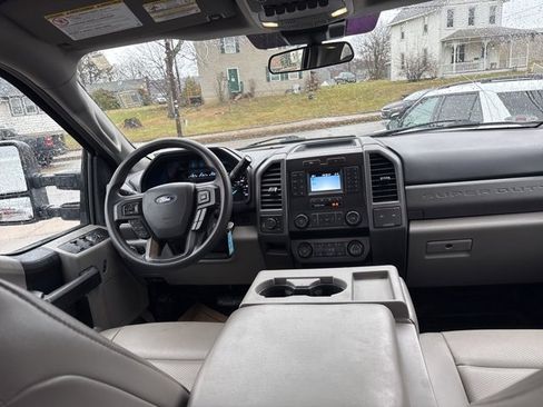Certified 2021 Ford F250 XL w/ STX Appearance Package image 33
