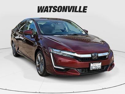 Used 2018 Honda Clarity Touring