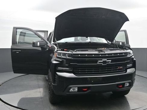 Used 2021 Chevrolet Silverado 1500 LT Trail Boss w/ Convenience Package II image 54